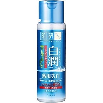 Amazon | 【医薬部外品】肌ラボ 白潤 薬用美白化粧水 しっとり